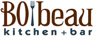 Bobeau kitchen + bar Logo
