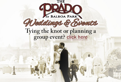 Balboa Park Weddings